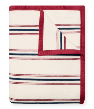 Front Porch Stripe Blanket