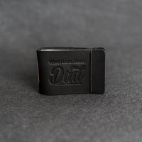 What I Love About Dad Leather Book