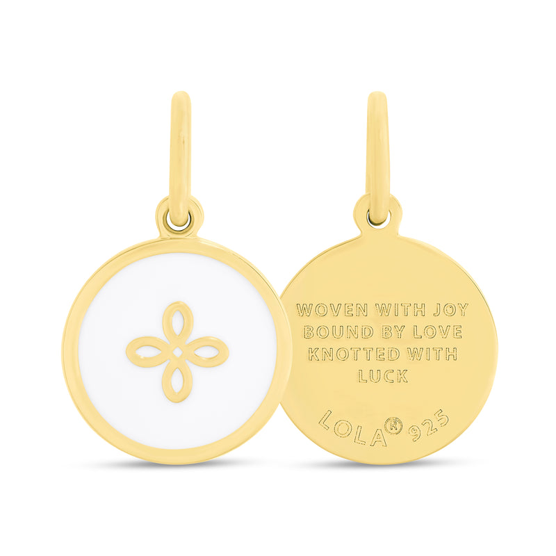 Lola Joy Knot Pendant