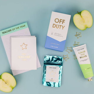 Off Duty - Self-Care Shower Steamers Gift, Coconut Lime