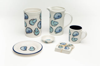 Oyster Mug