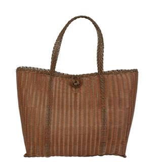 Maggie’s Picnic Medium Market Basket | Durable Multi-Purpose Storage Tote