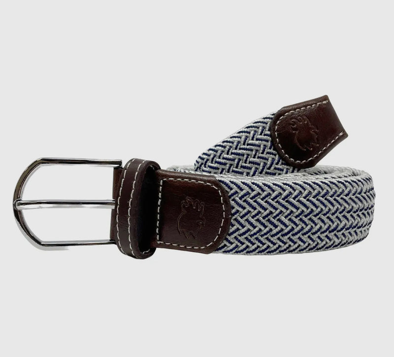 Roostas Woven Belts