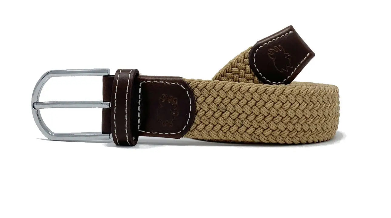 Roostas Woven Belts