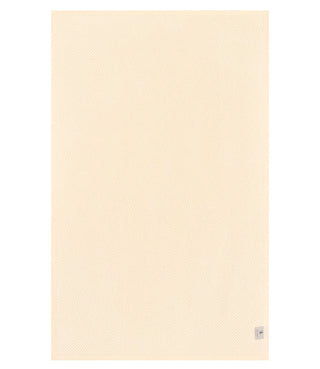 Harborview Herringbone Cream Blanket - Chappy Wrap