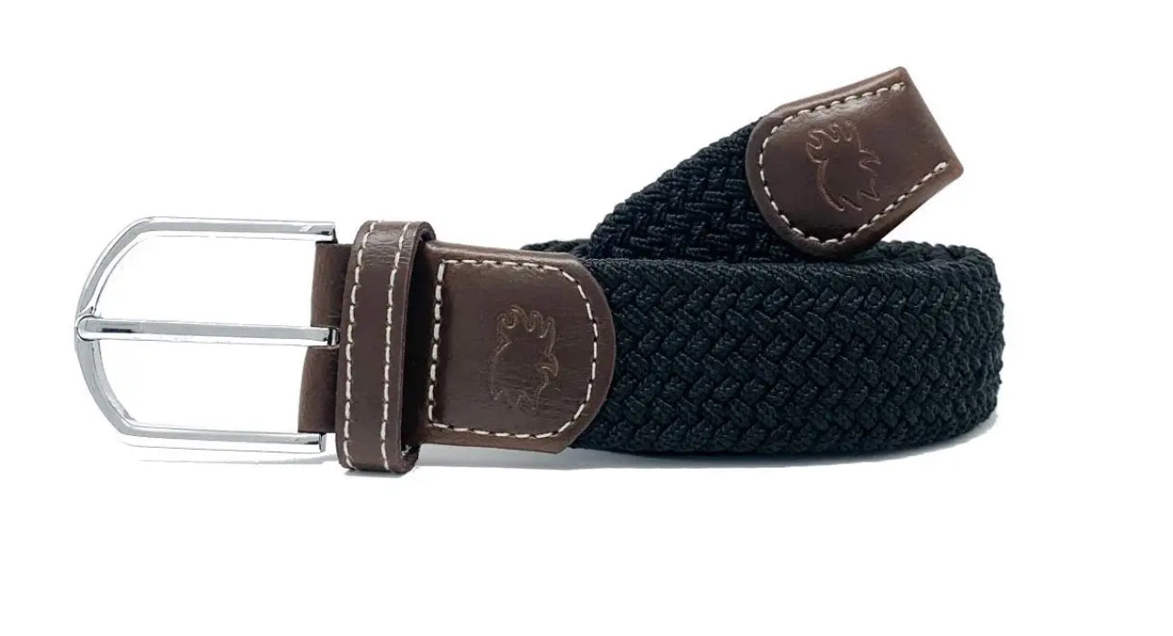 Roostas Woven Belts