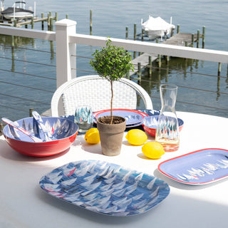 Melamine Platter - Race Day
