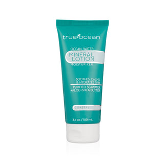 True Ocean Mineral Lotion - 3.4oz.