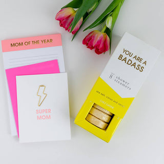 You Are A Badass - Self-Care Shower Steamers, Citrus Neroli