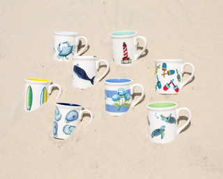 Oyster Mug