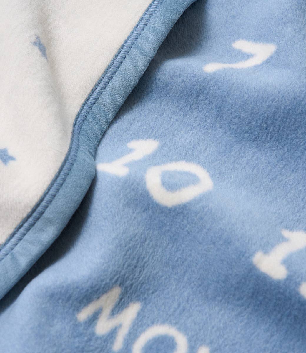 Milestone Mini Fog Blanket