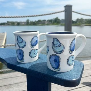 Oyster Mug