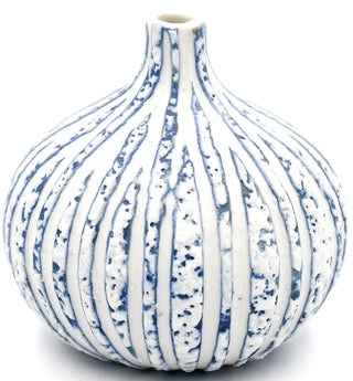 CONGO TINY S-Handcrafted Porcelain Bud Vase