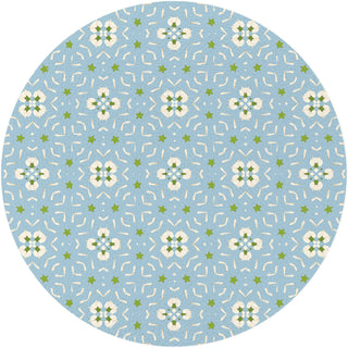 Dorset Garden Laura Park Tempered Glass Cutting Board & Serving Platter