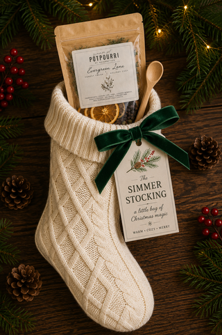 The Simmer Stocking