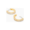 Gorjana Wilder Shimmer Bar Huggies