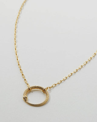 Begin Again Necklace
