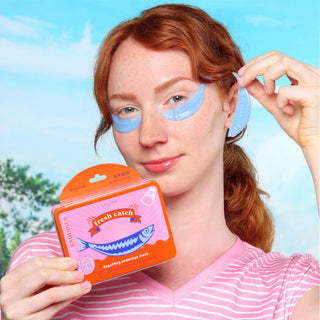 Fresh Catch Eye Patches | 8 ct