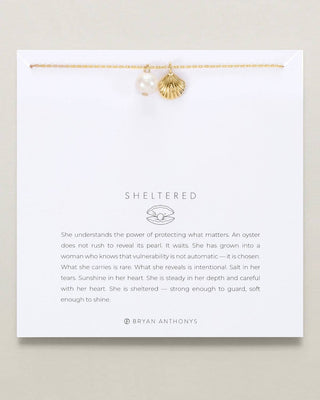 Sheltered Necklace
