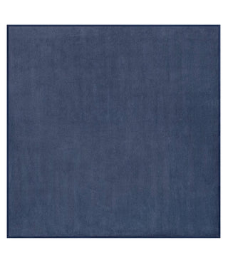 Harborview Herringbone Navy Blanket - Chappy Wrap Midi