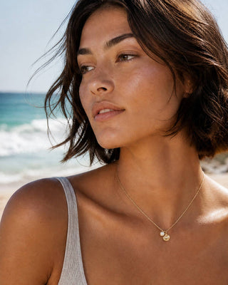 Sheltered Necklace