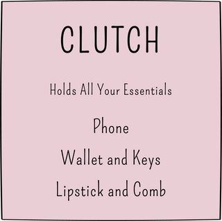 The Lilley Line Hot Pink Clutch | Oprah’s Pick & Day-to-Night Essential