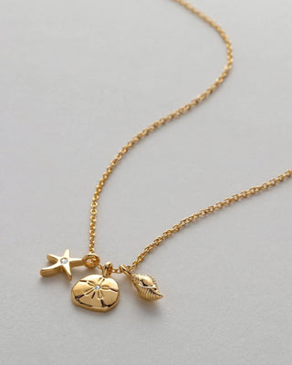 Sea Seeker Necklace
