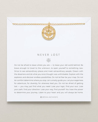 Never Lost Necklace