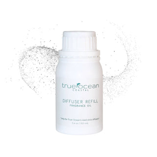 True Ocean: Reed Diffuser Refill