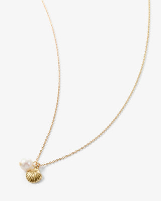 Sheltered Necklace