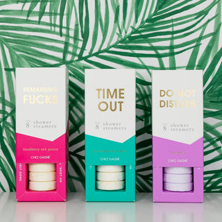 Do Not Disturb - Shower Steamers, Self-Care Gift, Lavender
