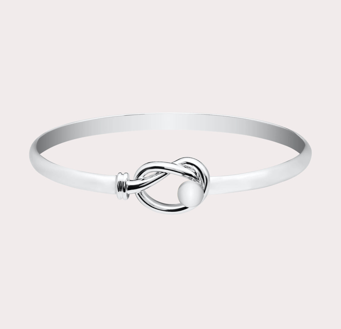 Cape Cod Love Knot Bracelet