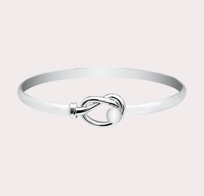 Cape Cod Love Knot Bracelet