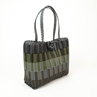 Lilly Line Extra Small Statement Handbag | Camo Dark Edition