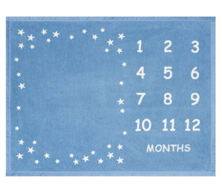 Milestone Mini Fog Blanket - Chappy Wrap