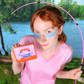 Fresh Catch Eye Patches | 8 ct