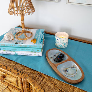 Wooden Serving Tray (Oval) - Providence