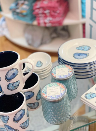 Oyster Mug