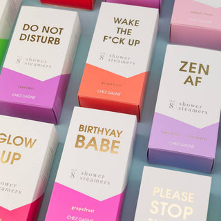 Do Not Disturb - Shower Steamers, Self-Care Gift, Lavender