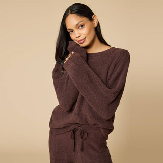 Softies Oprah's Favorite Marshmallow Reverse Seam Lounge Set