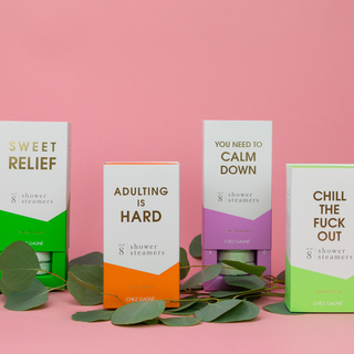 Adulting is Hard - Shower Steamers, Funny Gift, Eucalyptus