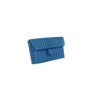 The Lilley Line Solid Clutch in Atlantic Blue - Oprah’s Top Gift Pick