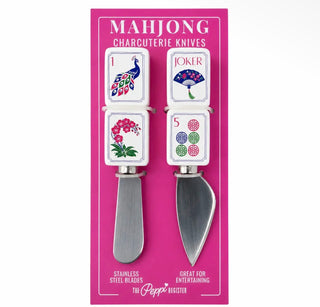 My Casita Mahjong Charcuterie Knife Set