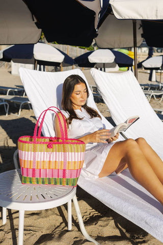 Vivian Browne Small Tote: The Ultimate Work-to-Weekend Carryall