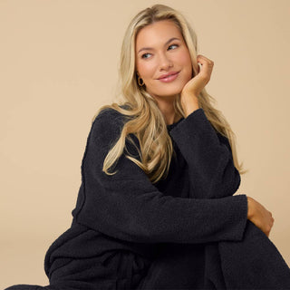 Softies Oprah's Favorite Marshmallow Reverse Seam Lounge Set