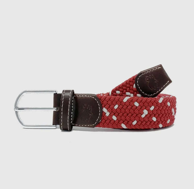 Roostas Woven Belts