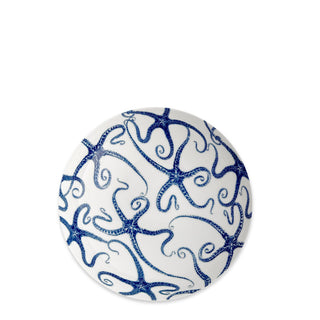 Caskata Starfish Porcelain Entrée Bowl – Elegant Coastal Pasta & Soup Bowl