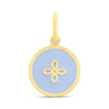 Lola Joy Knot Pendant