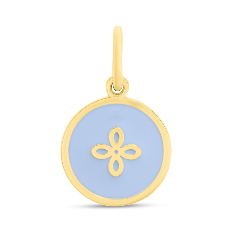 Lola Joy Knot Pendant