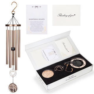 Wind Chime with Gift Box – Whispering Hearts™ Collection
